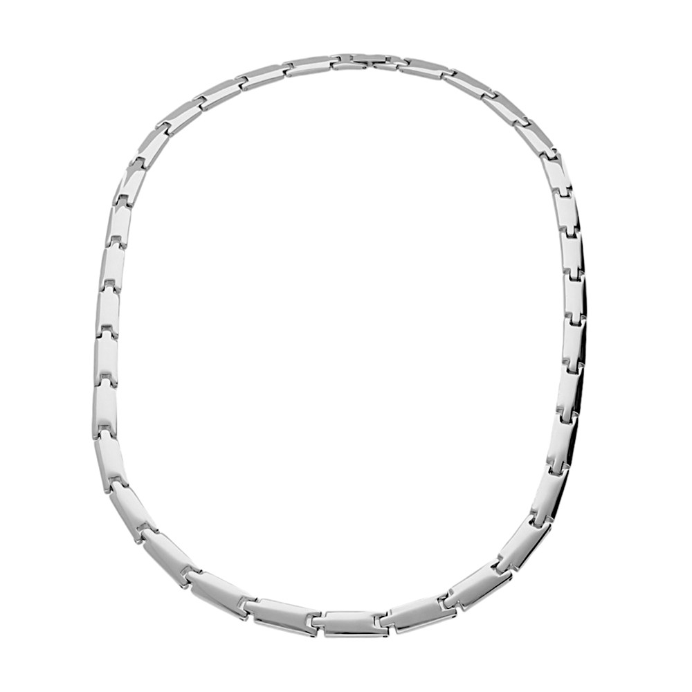 Stainless steel chain SNE.70054.A.70.50 - silver colour