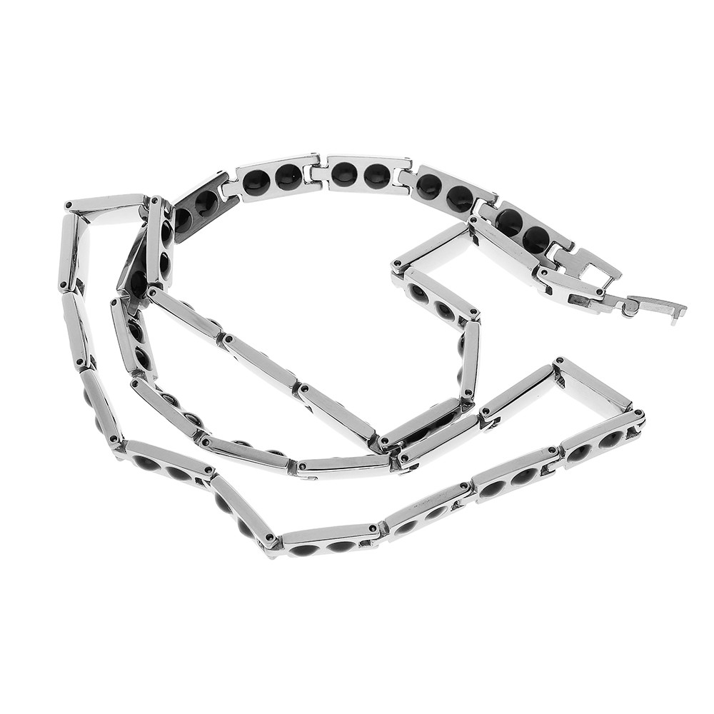Stainless steel chain SNE.70054.A.70.50 - silver colour