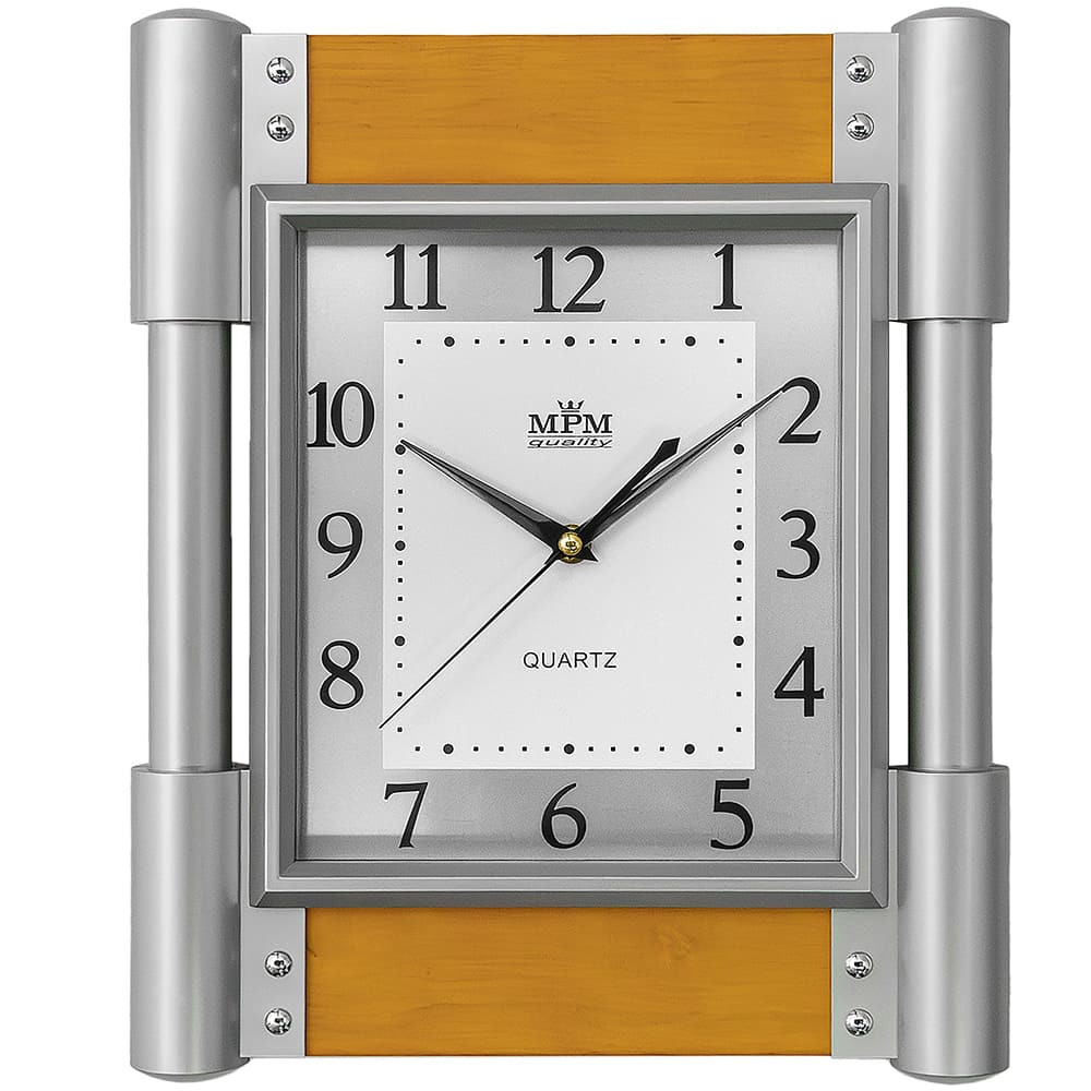 MPM Rotter - silver-light brown