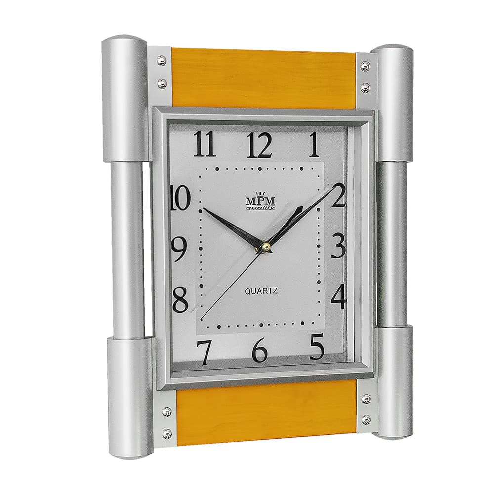 MPM Rotter - silber-hellbraun