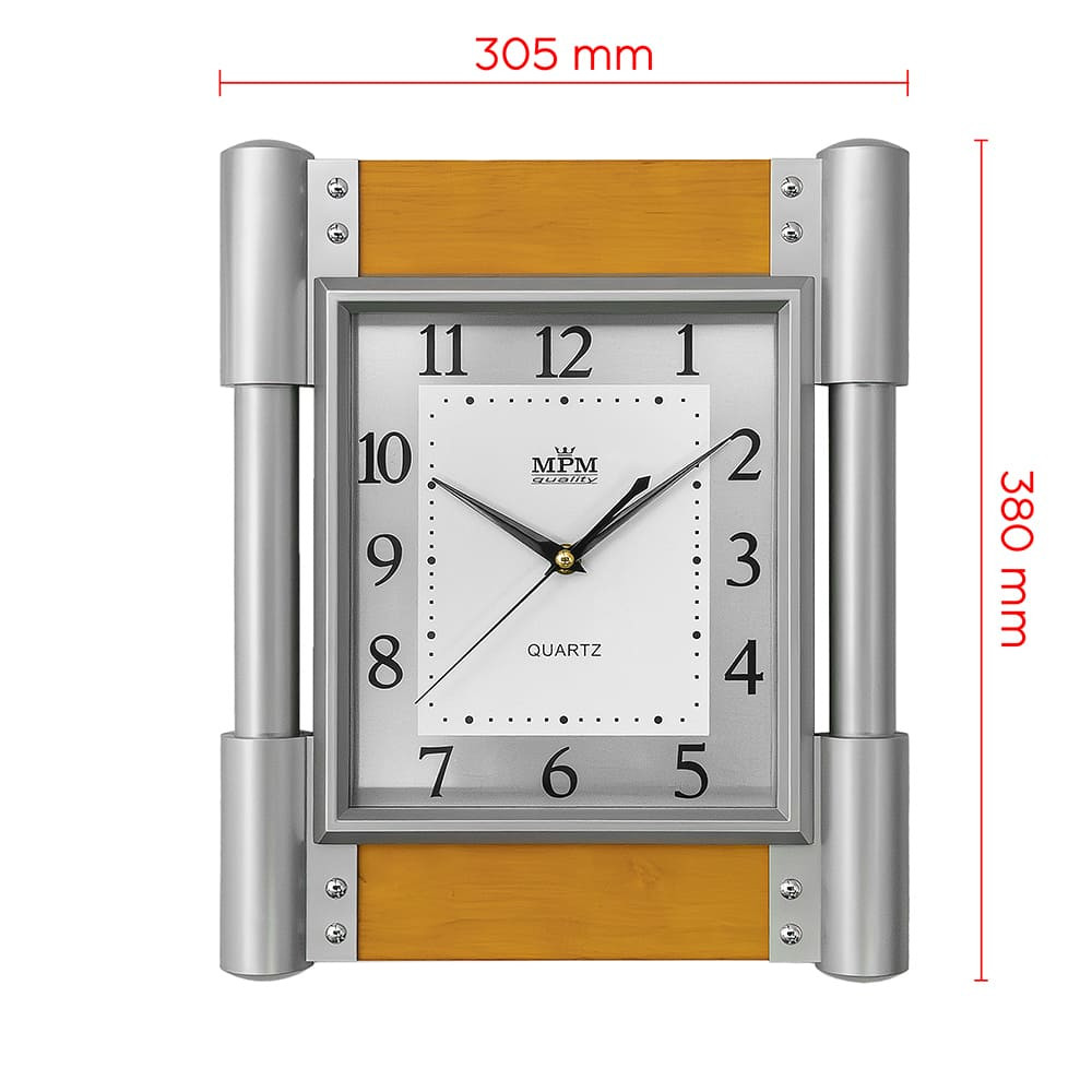 MPM Rotter - silber-hellbraun