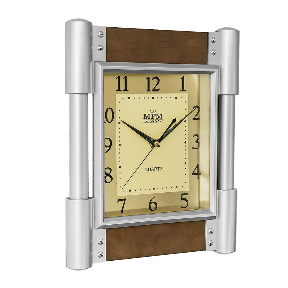 MPM Rotter - silber-braun