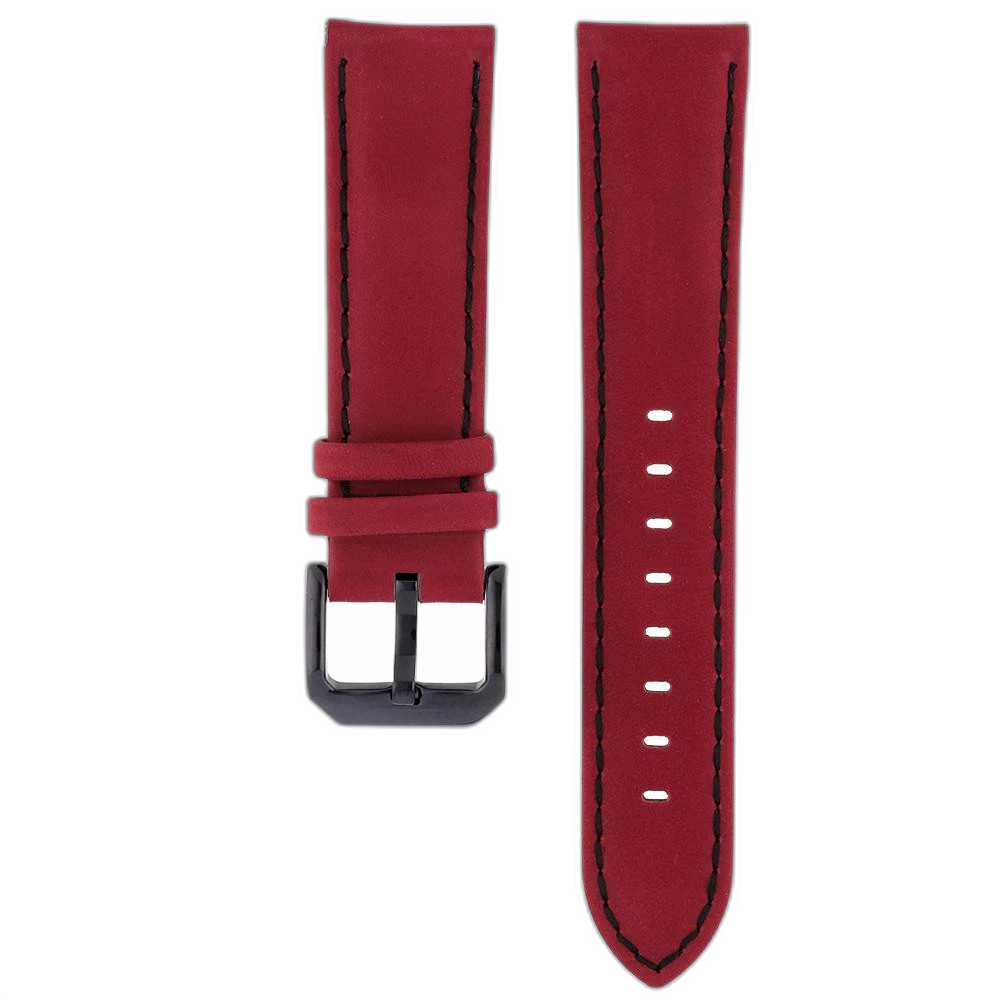 RB.13055 (22 mm) - red/black - PRIM Retro Automatic