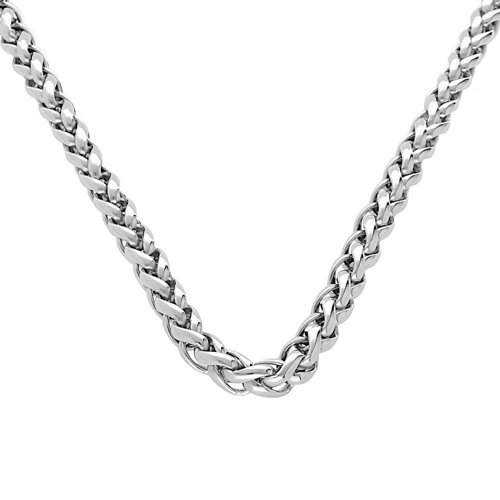 Stainless steel chain 5741 - silver colour