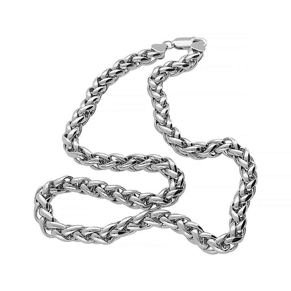 Stainless steel chain 5741 - silver colour