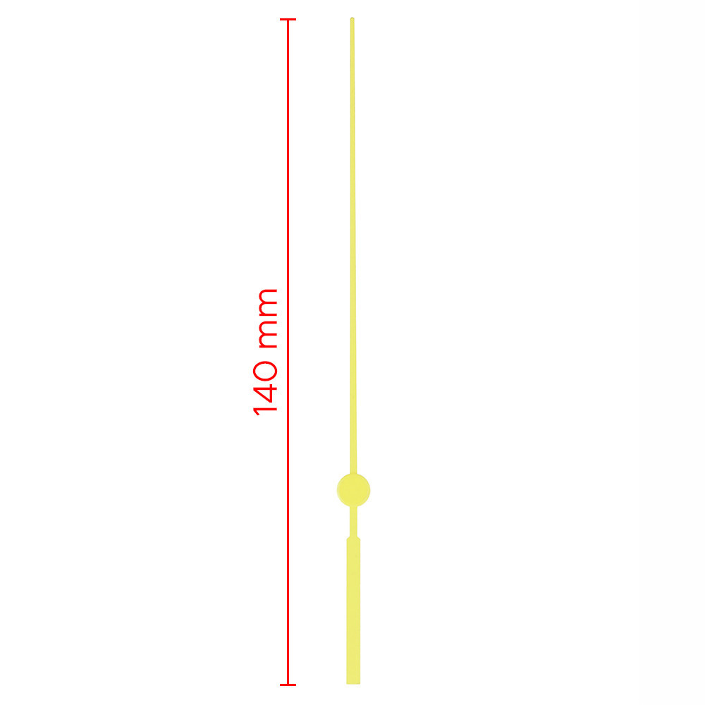 Second hand 120 mm - green