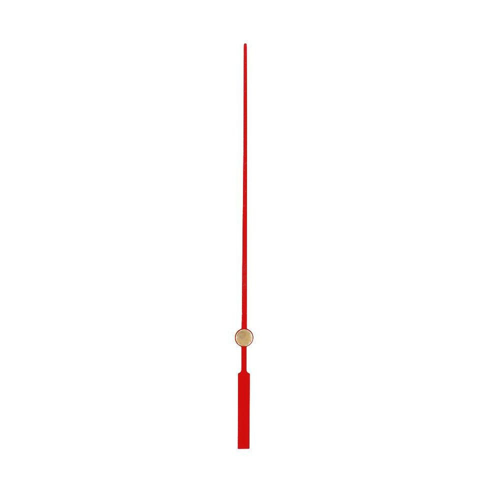 Wskazówka sekundowa 120 mm - czerwona