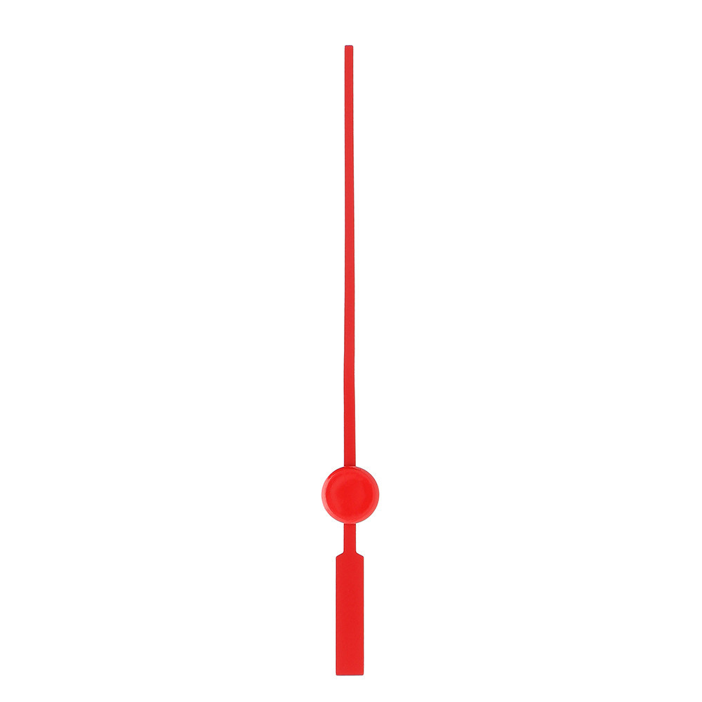 Másodperc mutató 76 mm - piros
