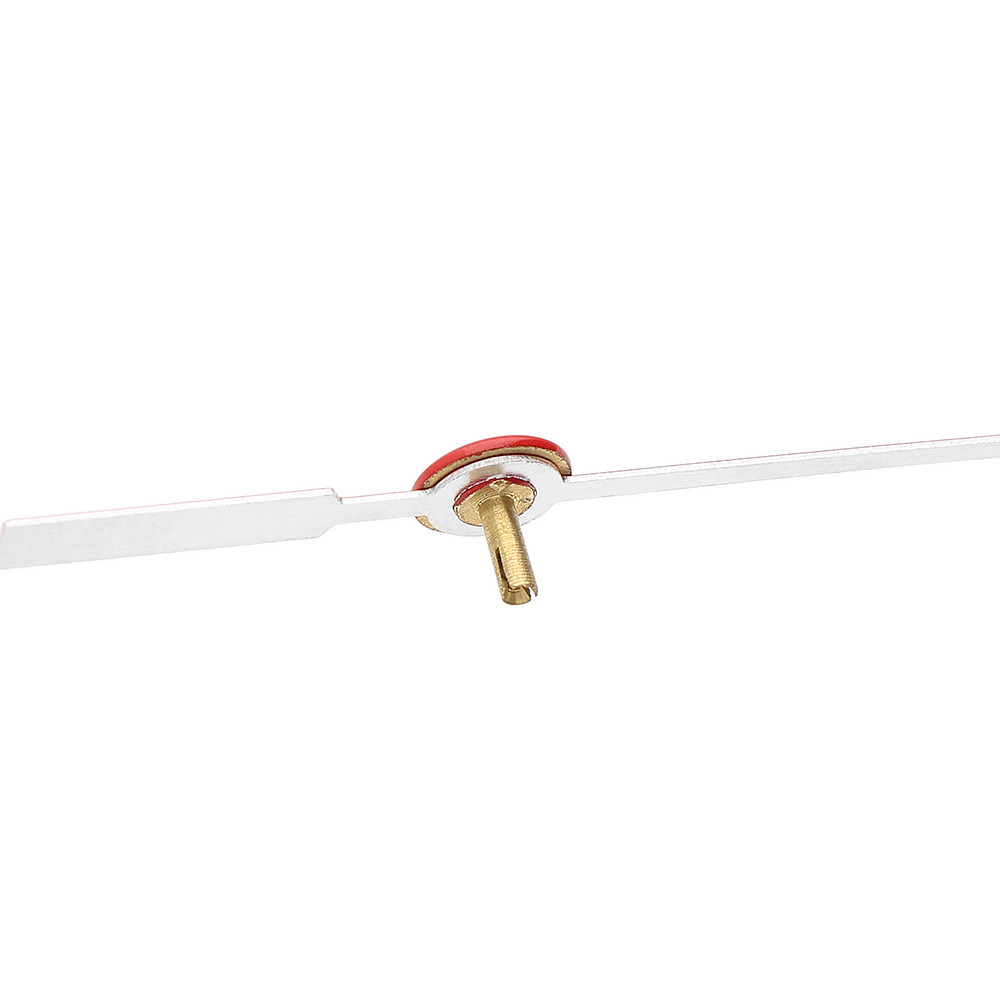 Másodperc mutató 76 mm - piros