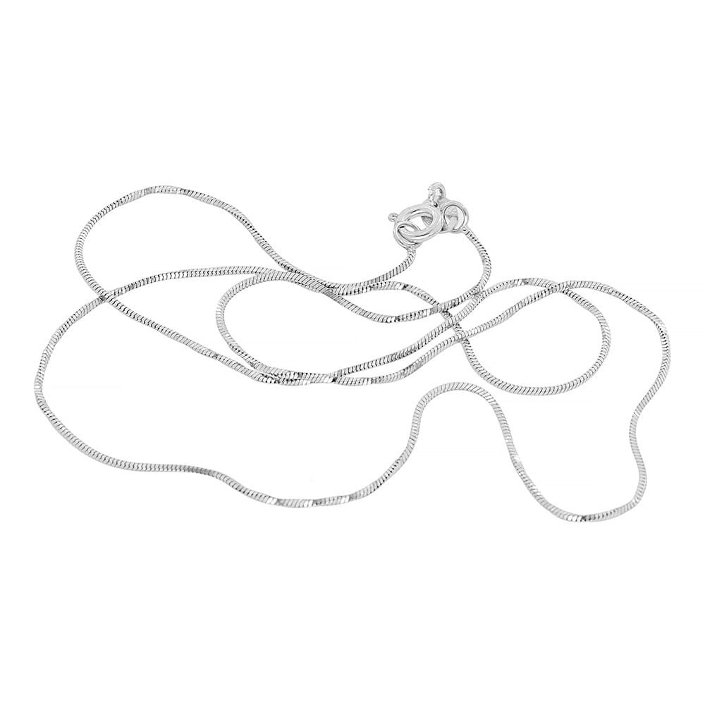 Silver chain 8235 (45 cm)
