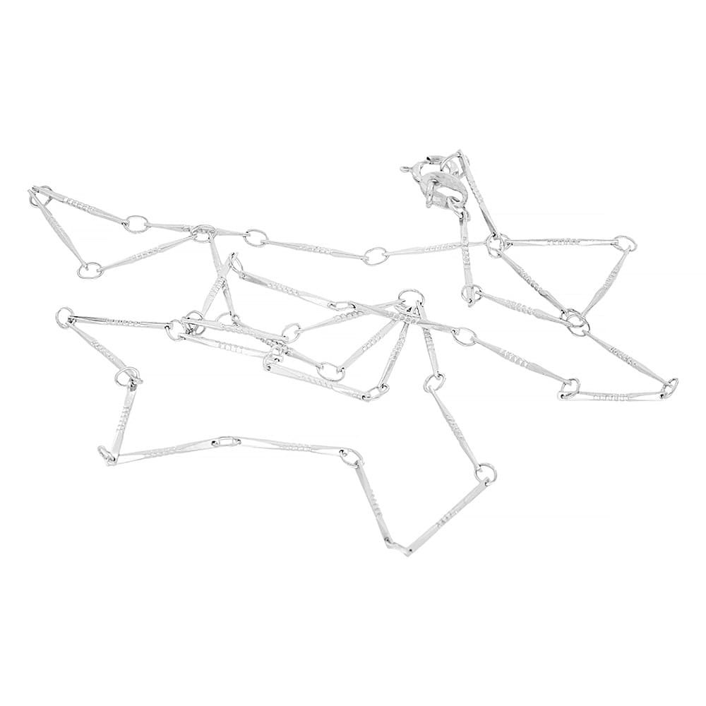 Srebrny łańcuszek 8222 (45 cm)