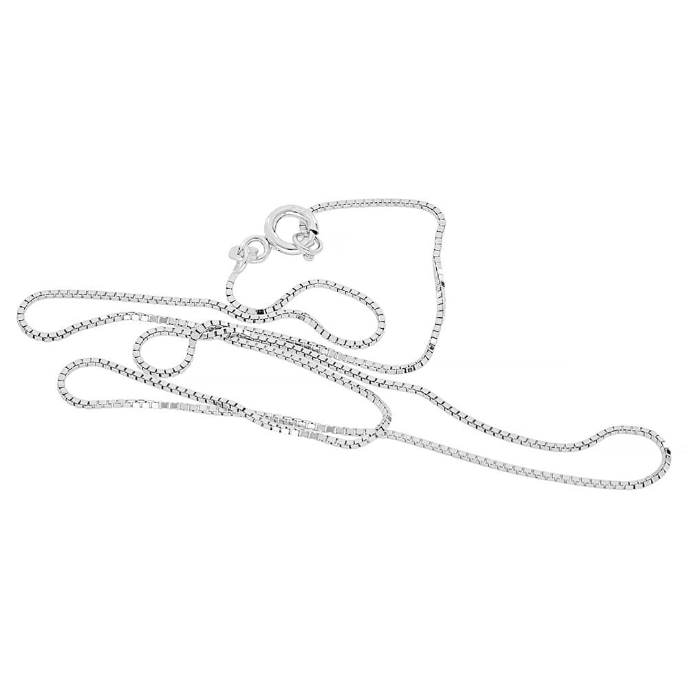 Strieborná retiazka 8229 (40 cm)
