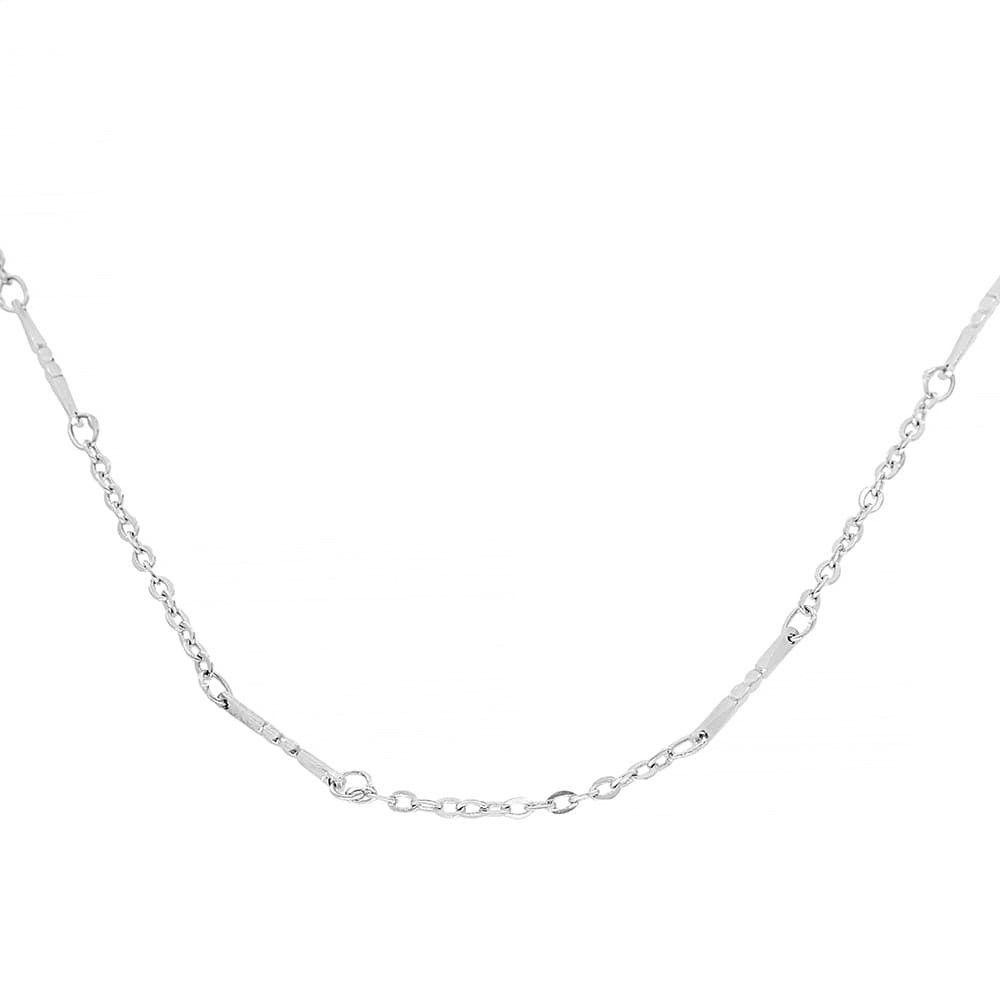 Strieborná retiazka 8221 (47 cm)