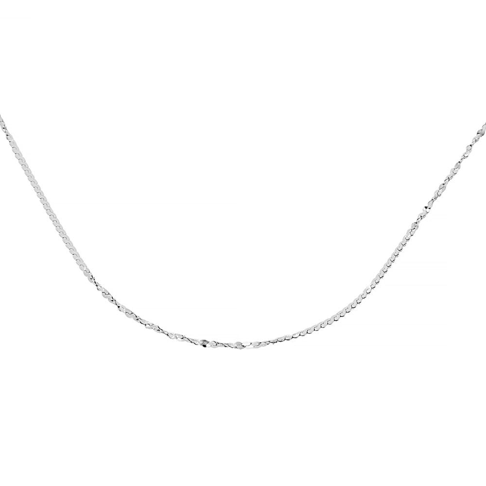 Strieborná retiazka 8217 (45 cm)