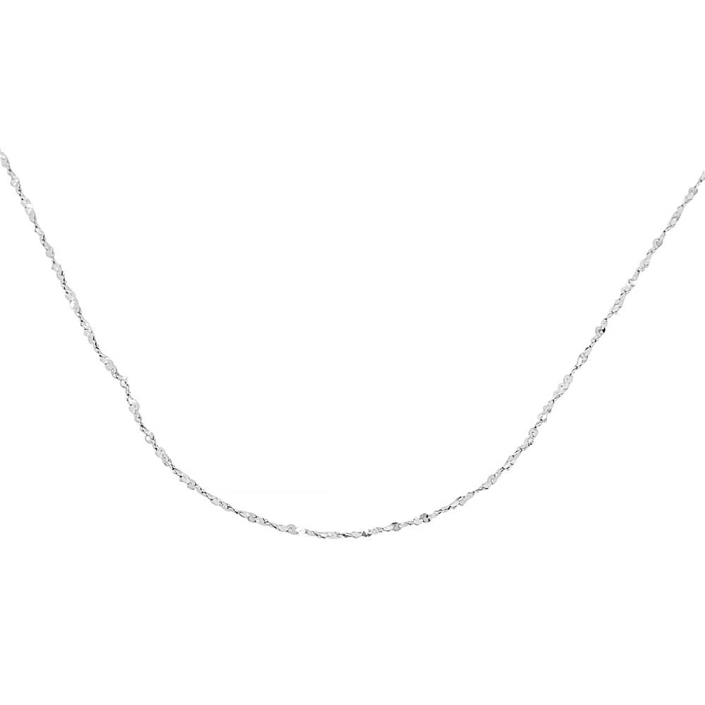 Strieborná retiazka 8216 (45 cm)