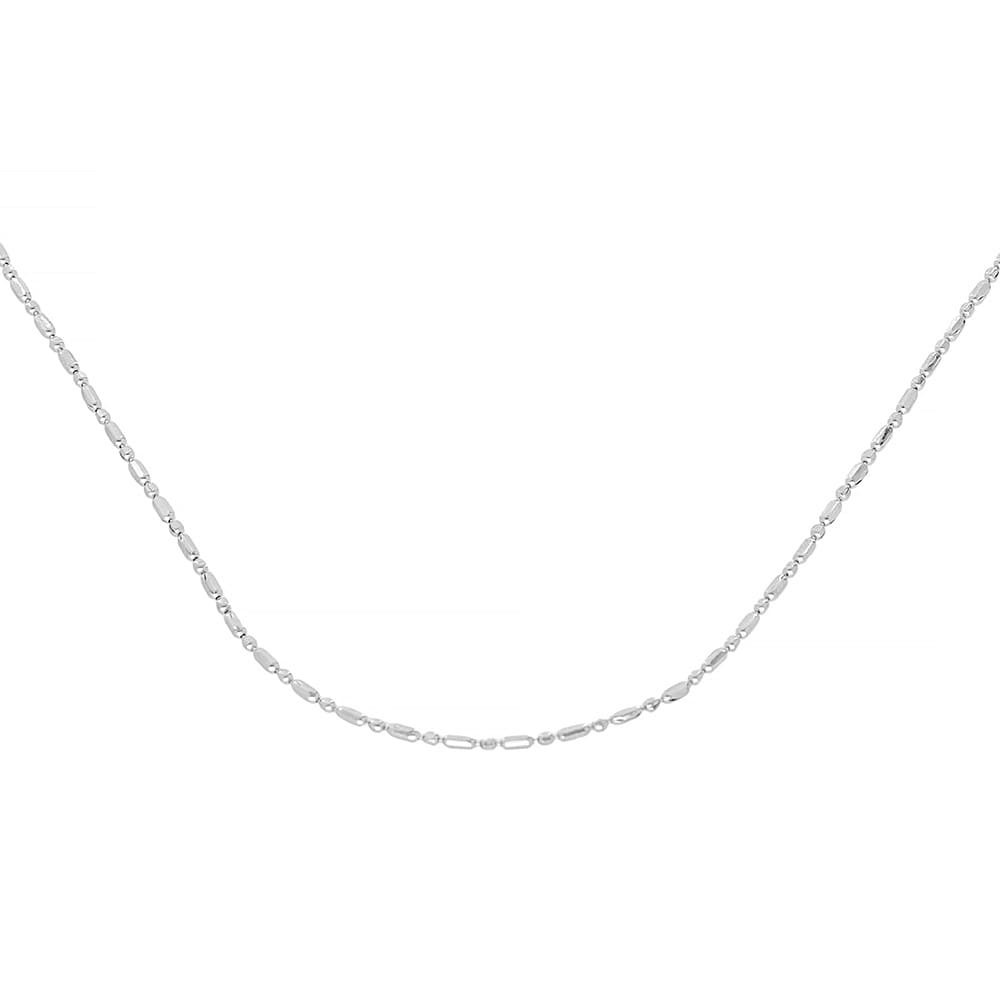 Strieborná retiazka 8219 (45 cm)