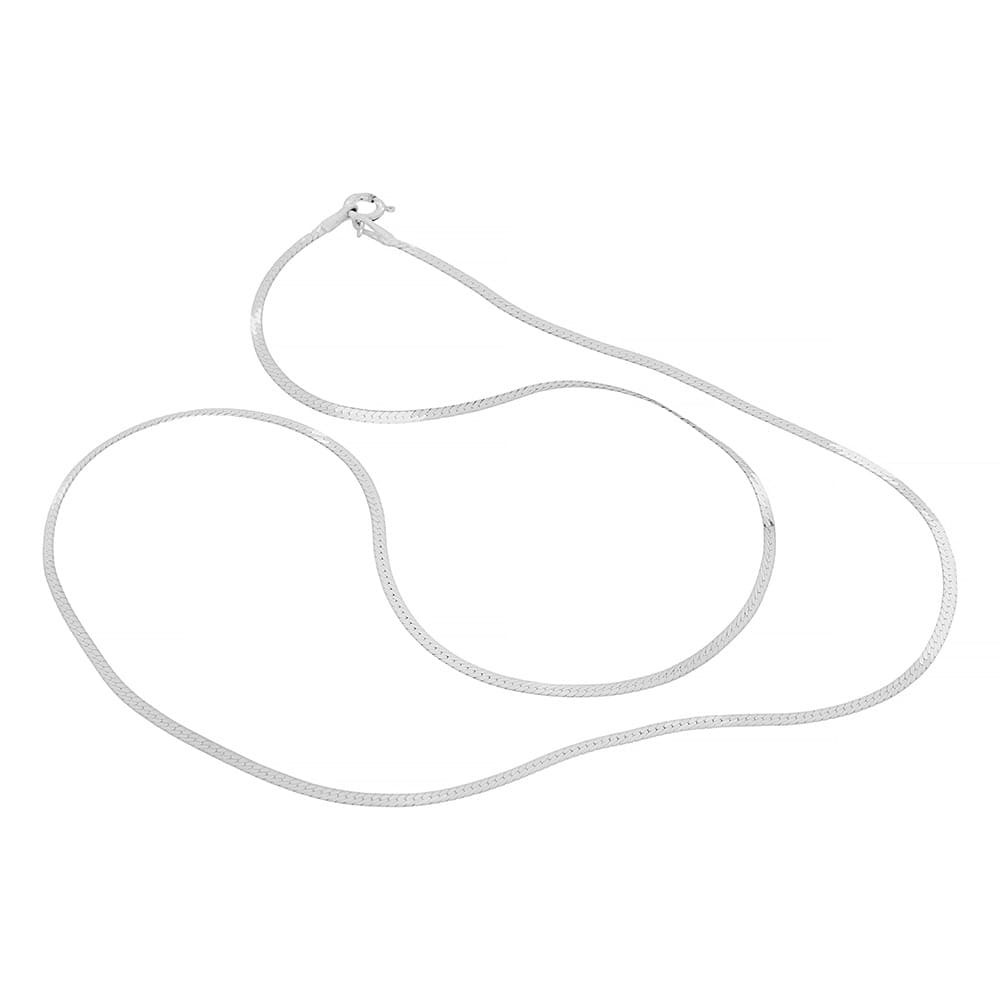 Strieborná retiazka 8218 (45 cm)