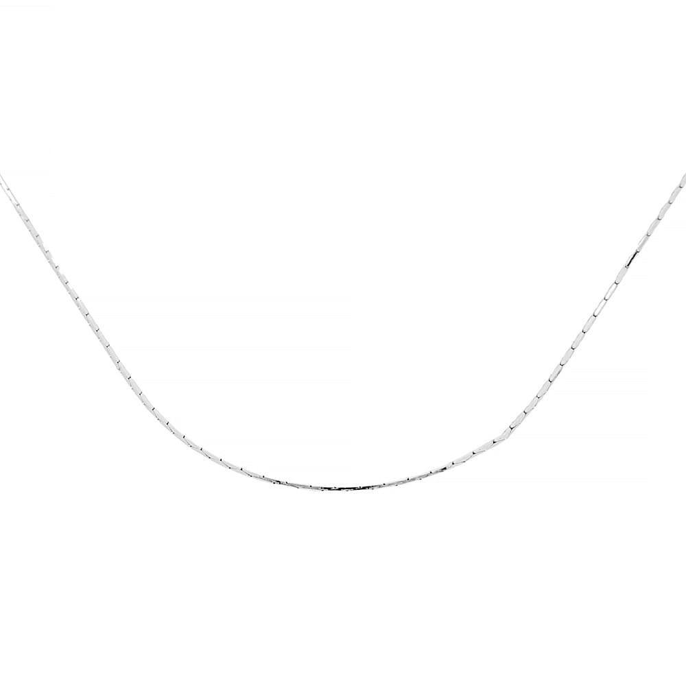 Srebrny łańcuszek 8234 (45 cm)