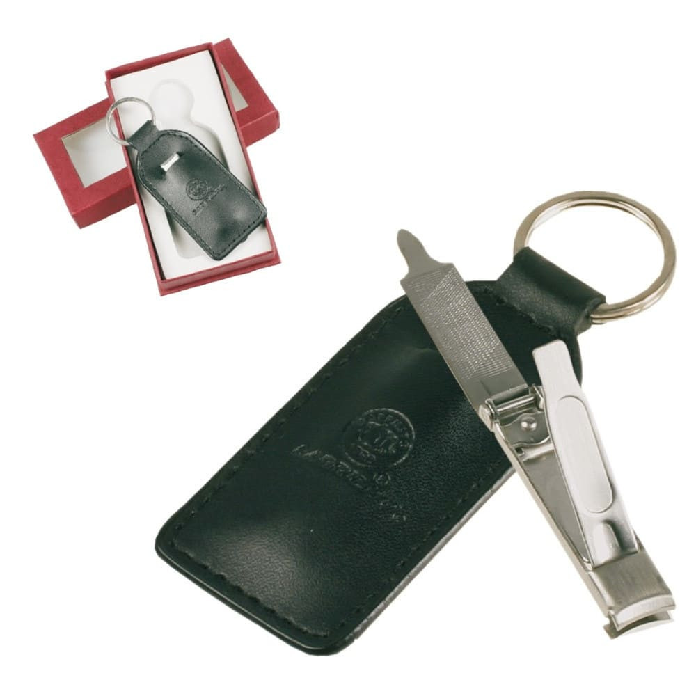 Chyta keychain with manicure set