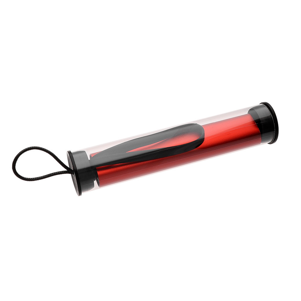 Pendant with USB adapters Sepia - red