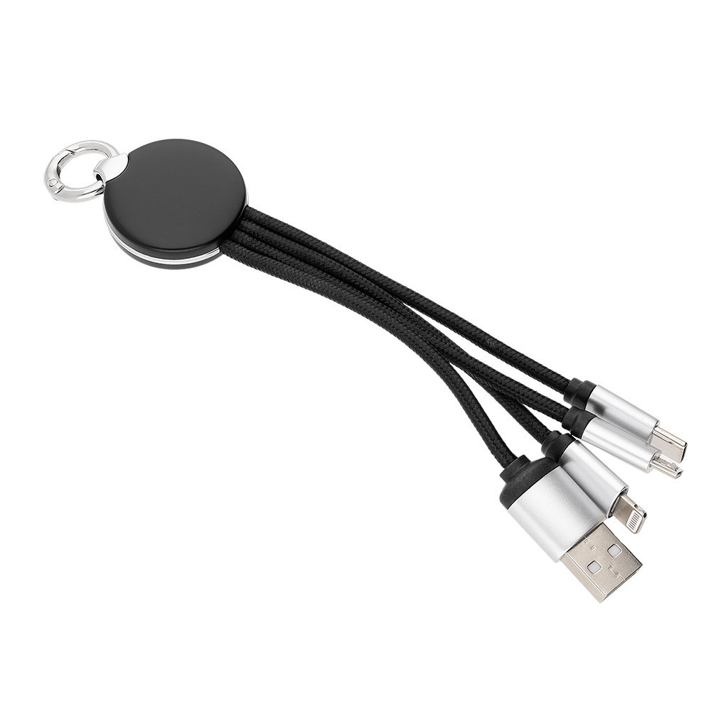Octopus-Schlüsselanhänger mit USB-Adaptern