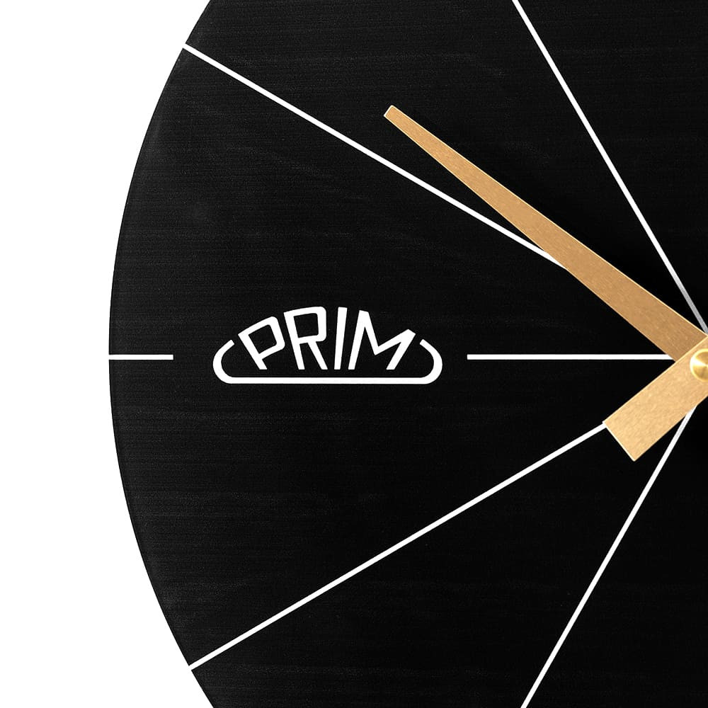 PRIM Diplomat - czarne