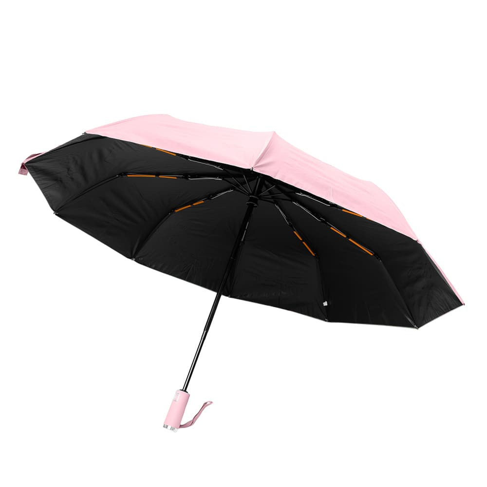 Automatic umbrella (105 cm) – pink