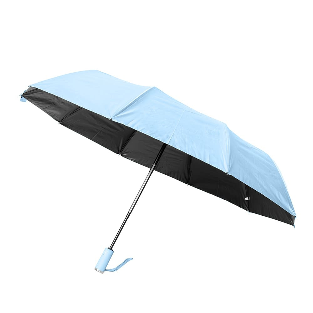 Umbrella Automatikschirm (105 cm) – hellblau