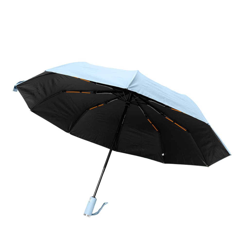Umbrella Automatikschirm (105 cm) – hellblau