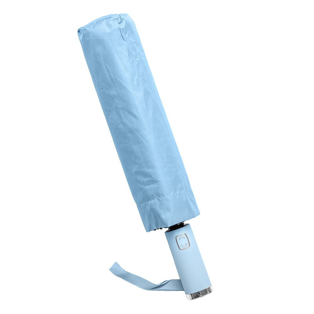 Umbrella Automatikschirm (105 cm) – hellblau