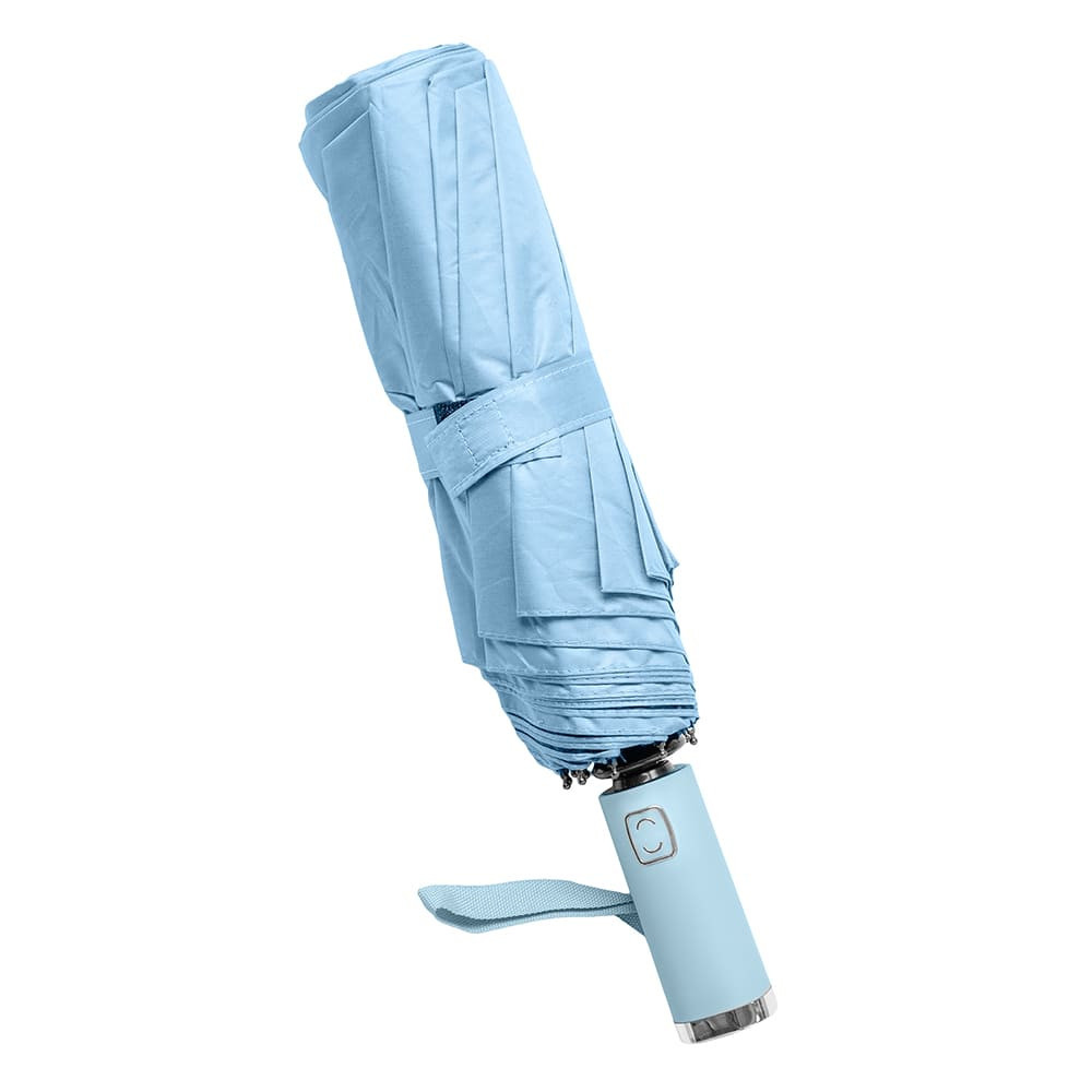 Umbrella Automatikschirm (105 cm) – hellblau