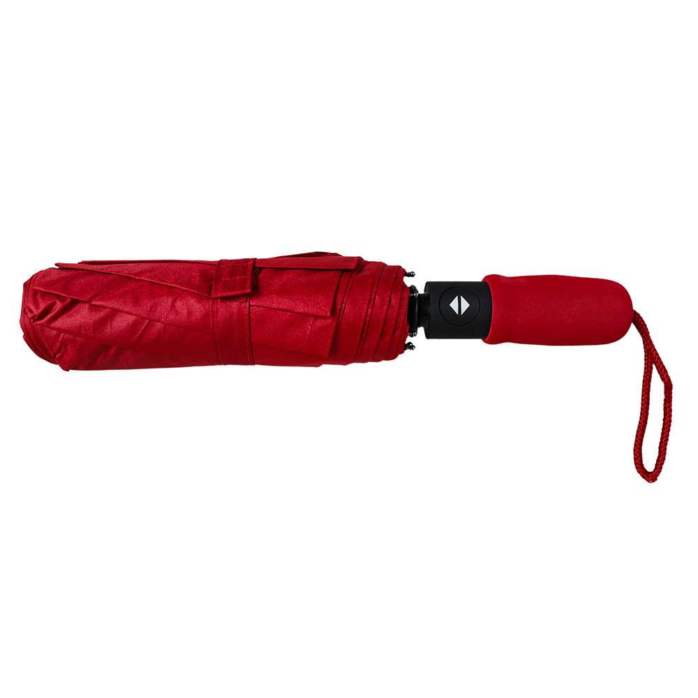 Automatyczny parasol Brave (96 cm) – czerwona