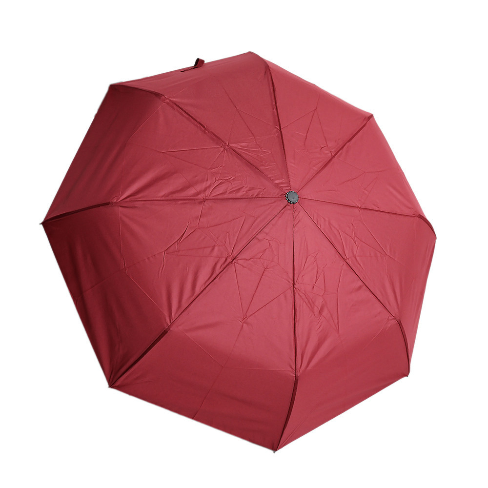 Automatyczny parasol Brave (96 cm) – czerwona