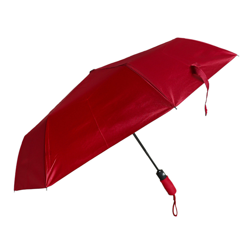 Automatyczny parasol Brave (96 cm) – czerwona
