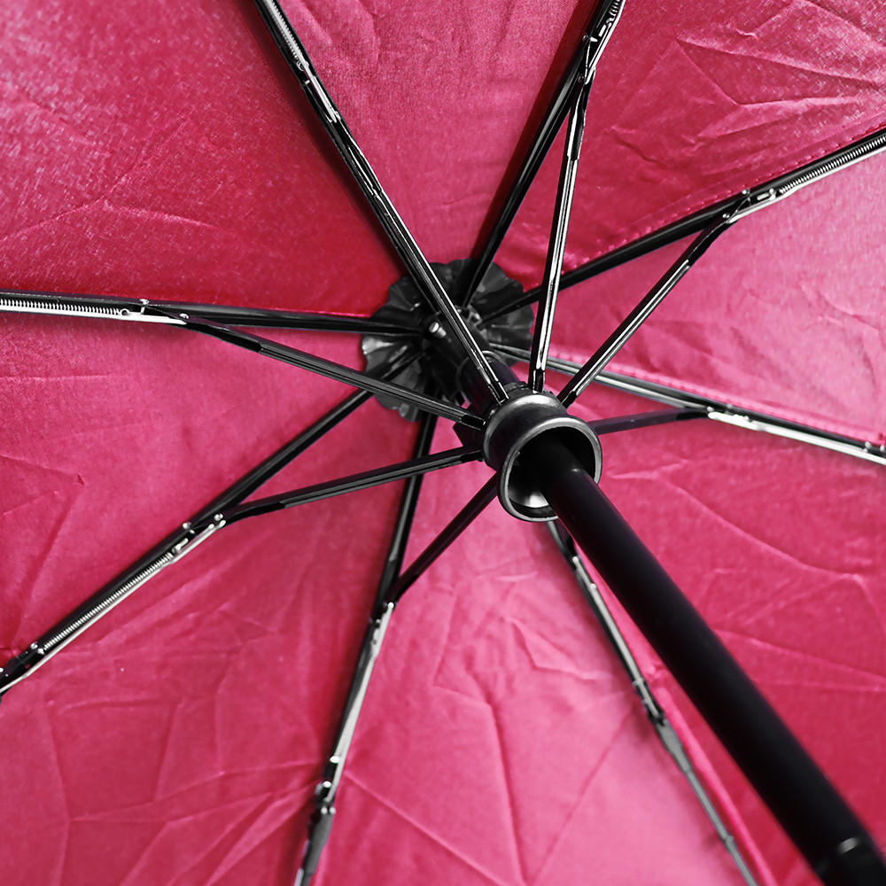 Automatyczny parasol Brave (96 cm) – czerwona