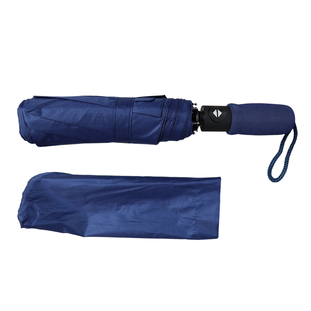 Automatyczny parasol Brave (96 cm) – niebieska