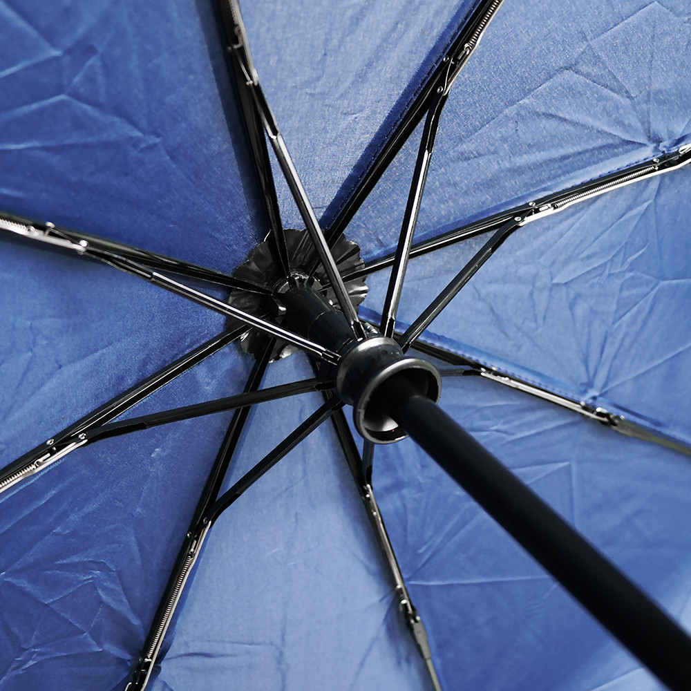 Automatyczny parasol Brave (96 cm) – niebieska