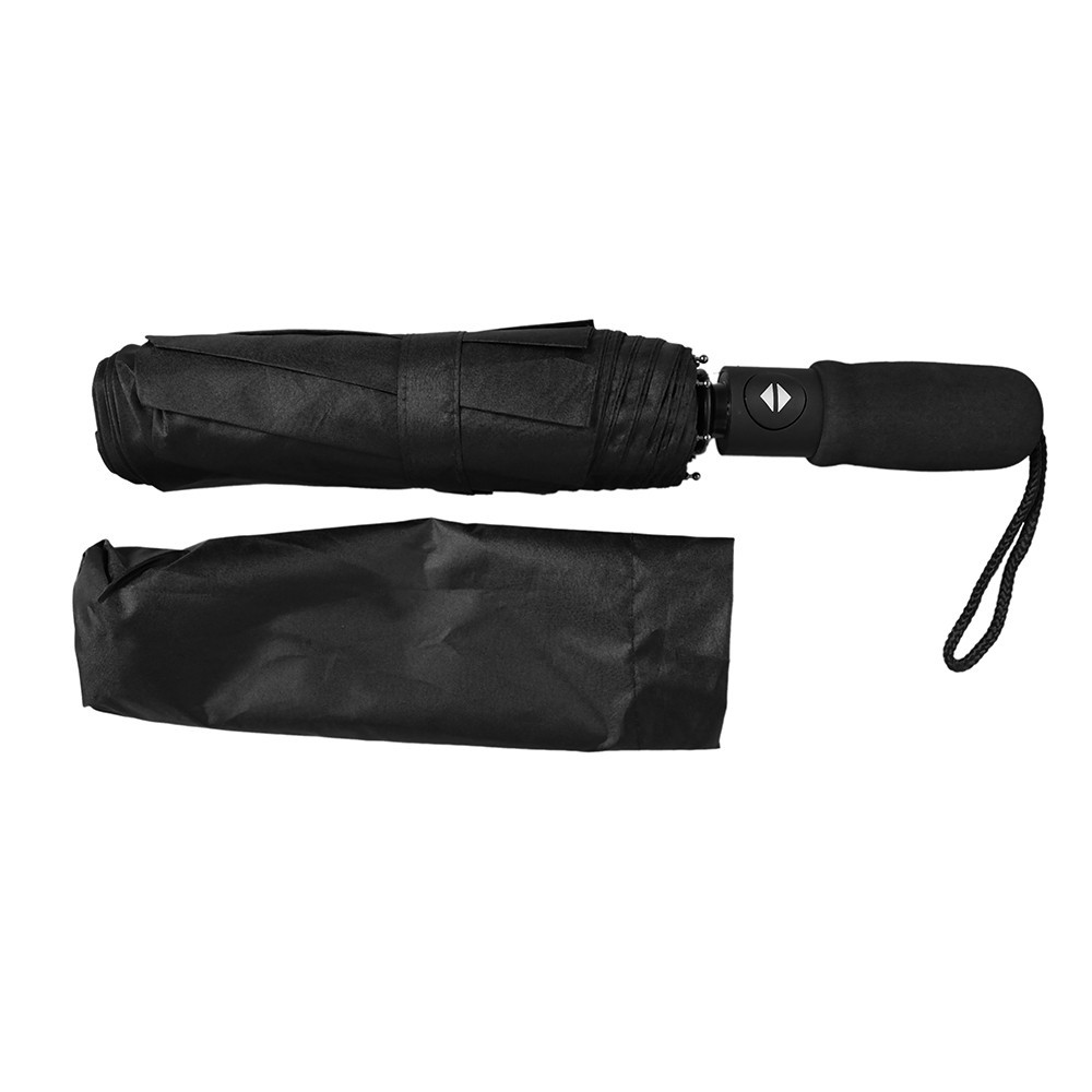 Automatyczny parasol Brave (96 cm) – czarna