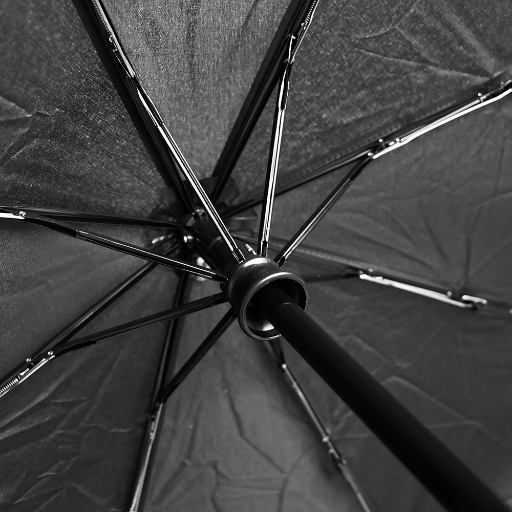 Automatyczny parasol Brave (96 cm) – czarna