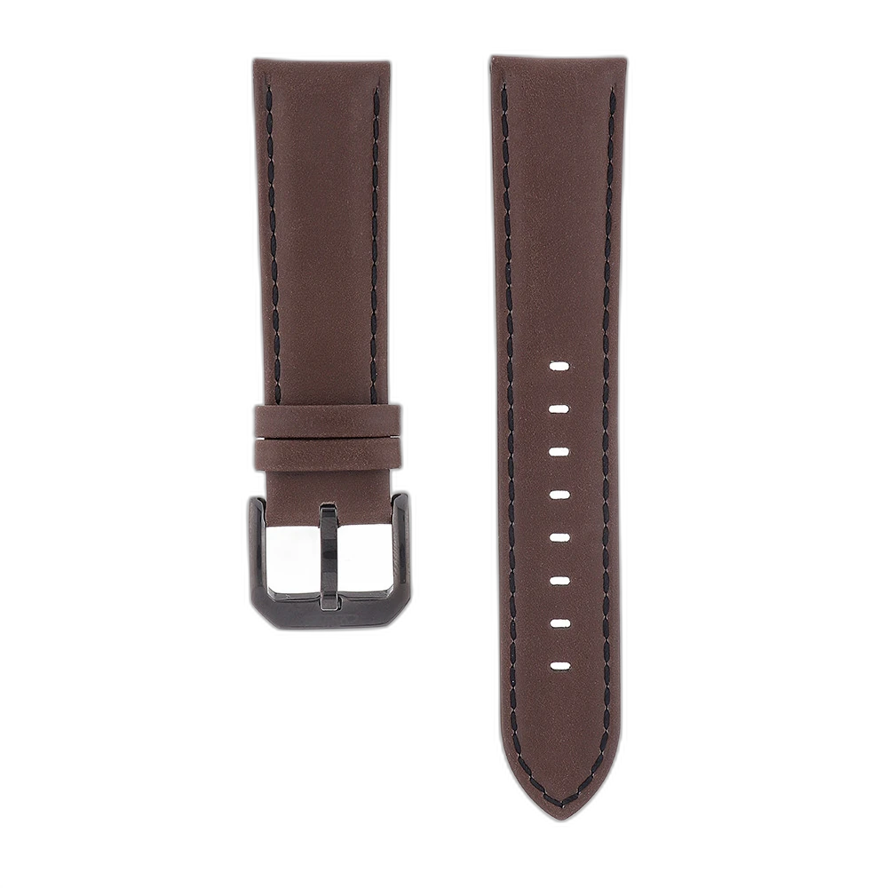 RB.13055 (22 mm) - dark brown/black - PRIM Retro Automatic