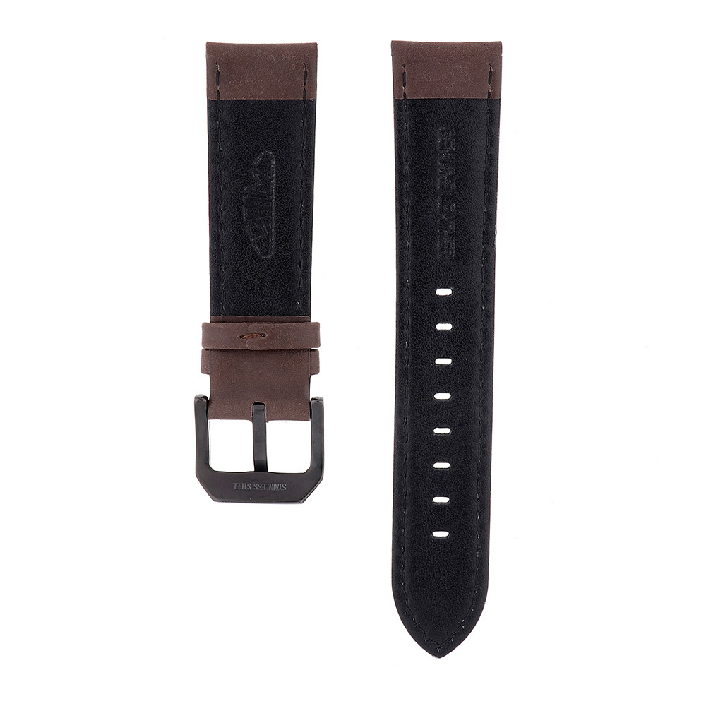 RB.13055 (22 mm) - dark brown/black - PRIM Retro Automatic