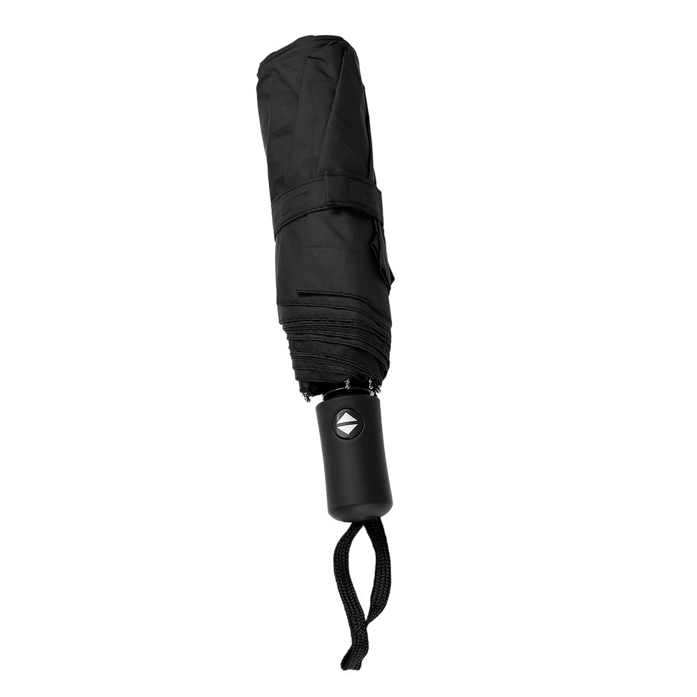 Wila Automatikschirm (96 cm) – schwarz