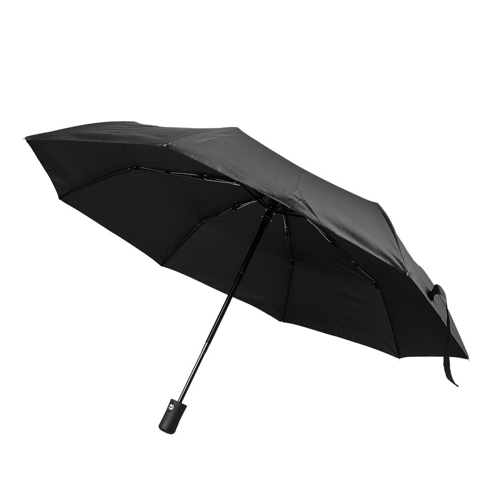 Wila Automatikschirm (96 cm) – schwarz
