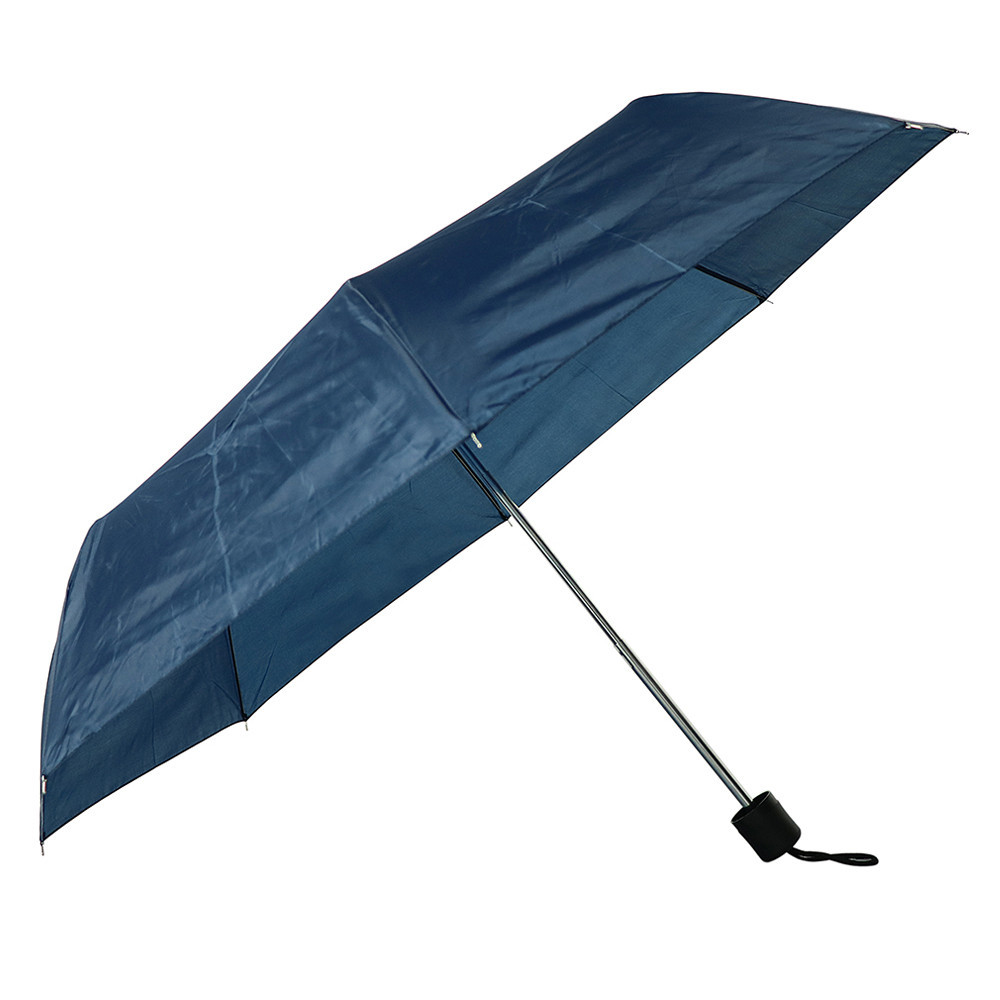 Składany parasol Pesto (95 cm) – ciemni niebieski