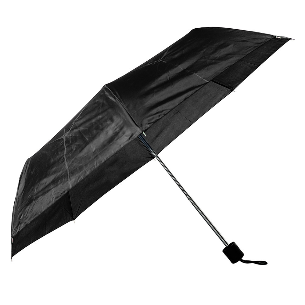 Składany parasol Pesto (95 cm) – czarny