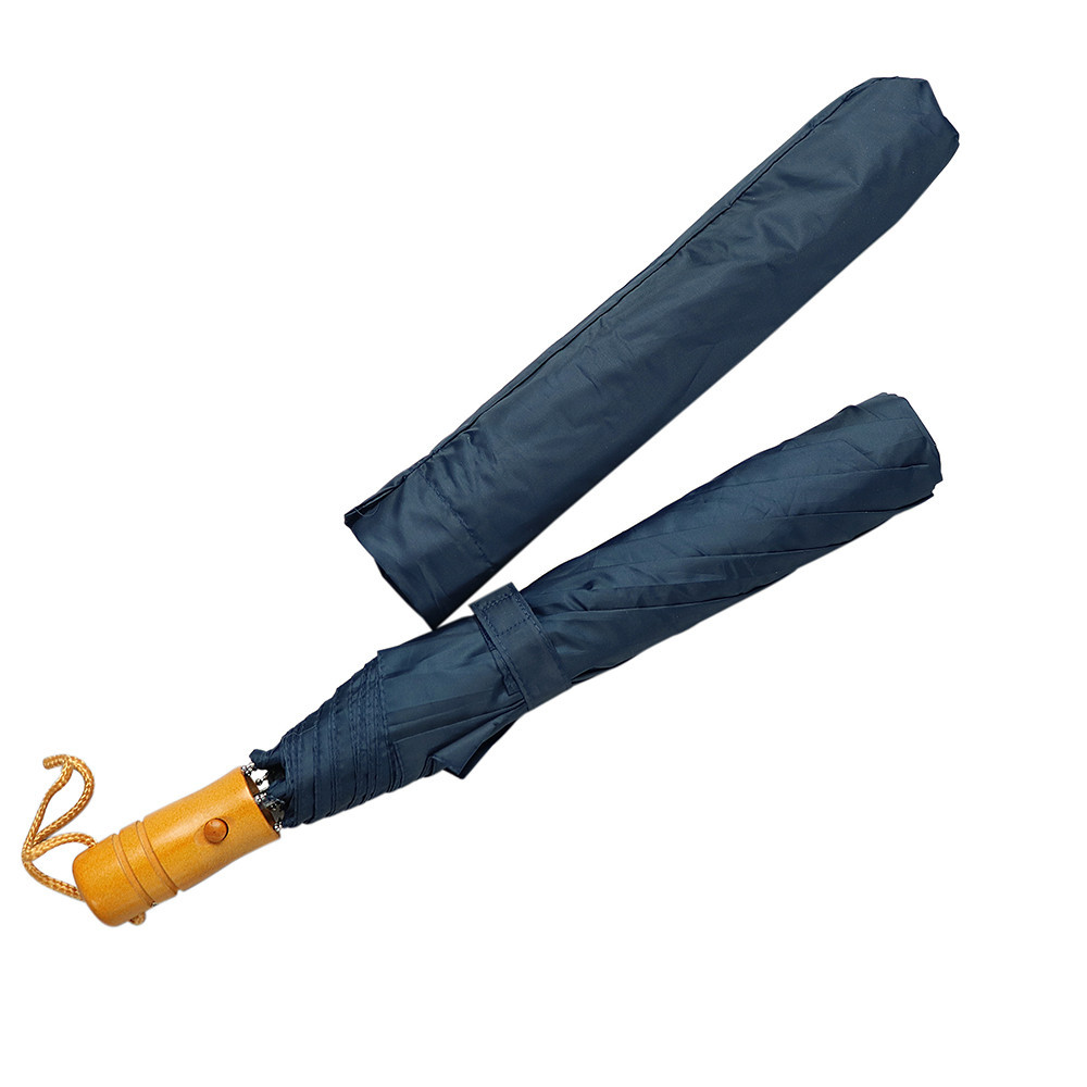 Automatický dáždnik Genara (94 cm) – tmavomodrý