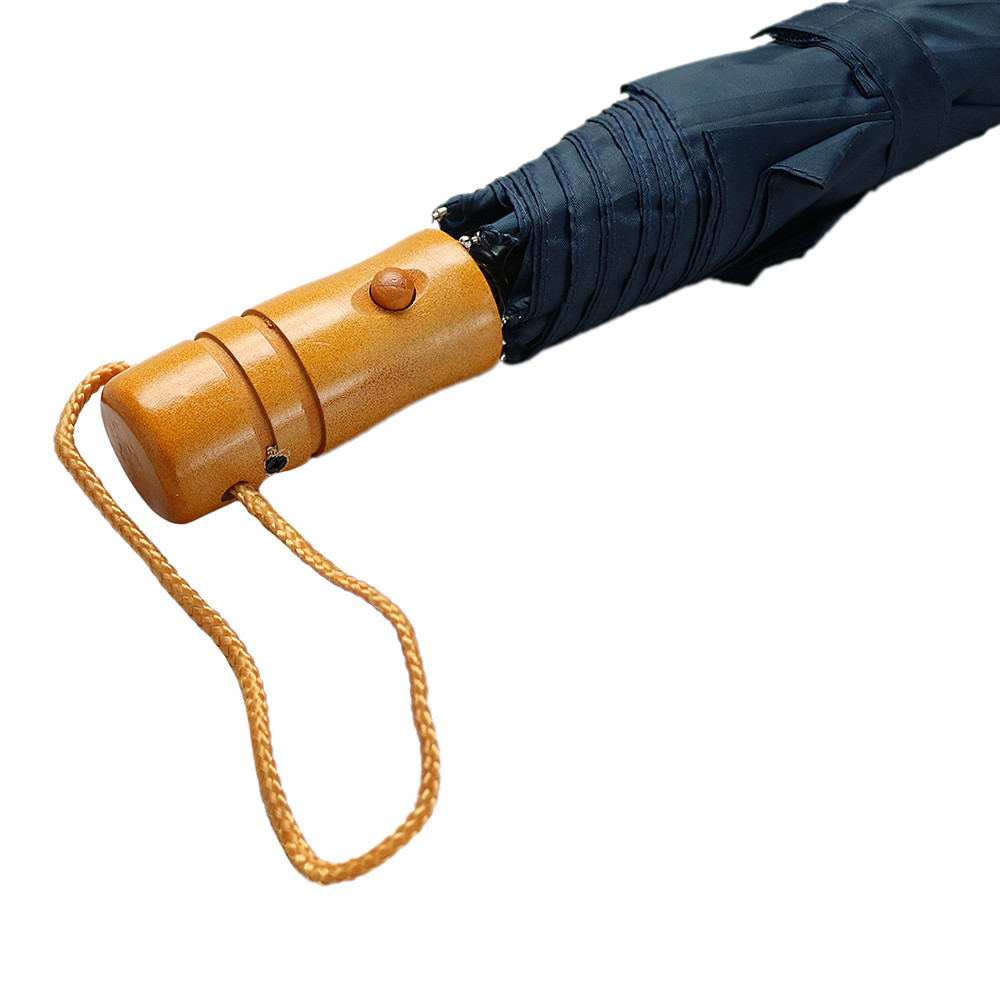 Automatický dáždnik Genara (94 cm) –  tmavomodrý