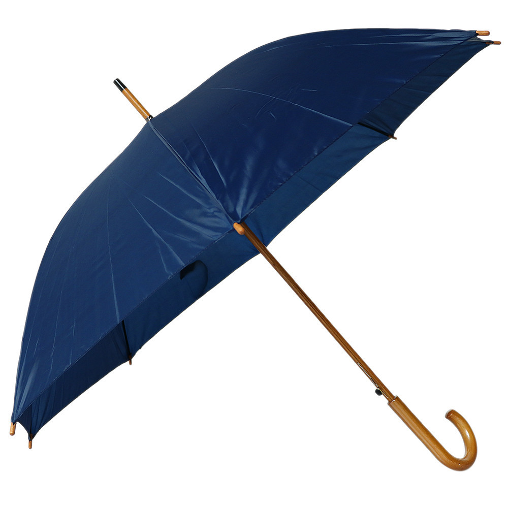 Mista Automatic umbrella (100 cm) – dark blue