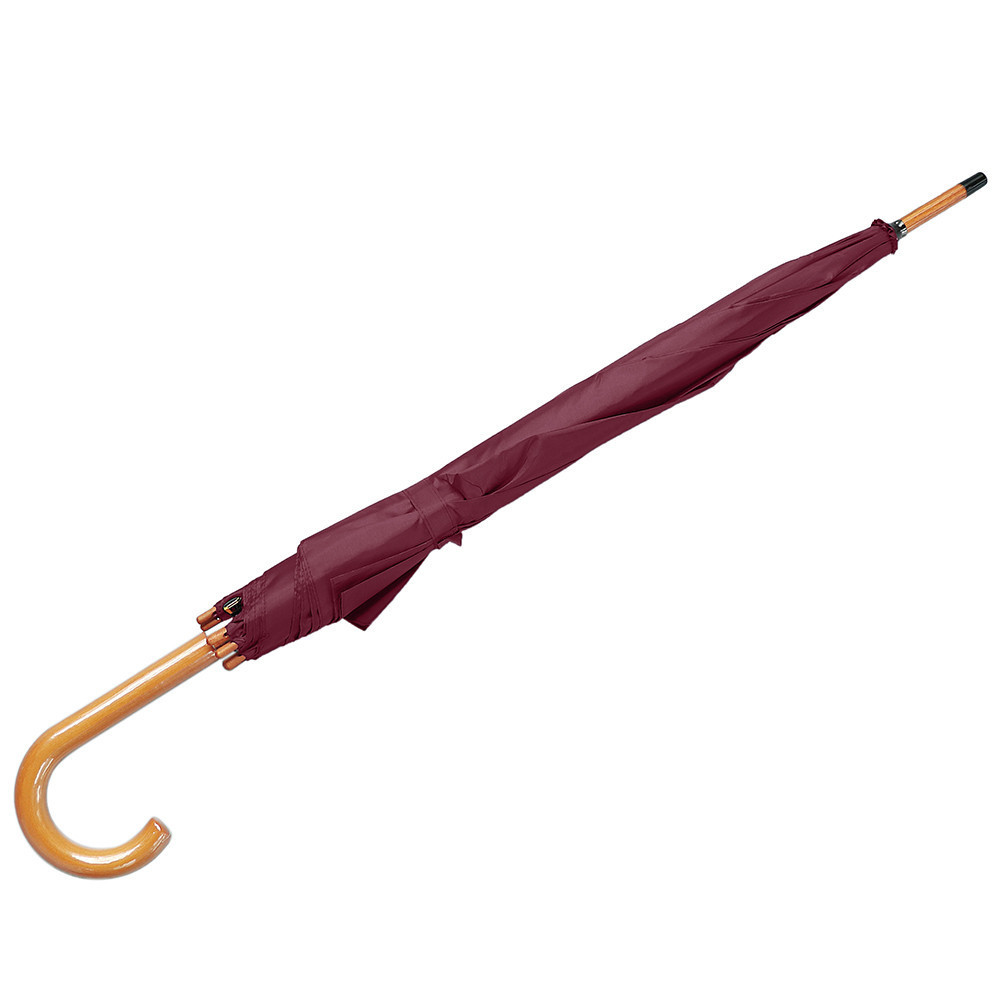 Automatický dáždnik Mista (100 cm) – červený