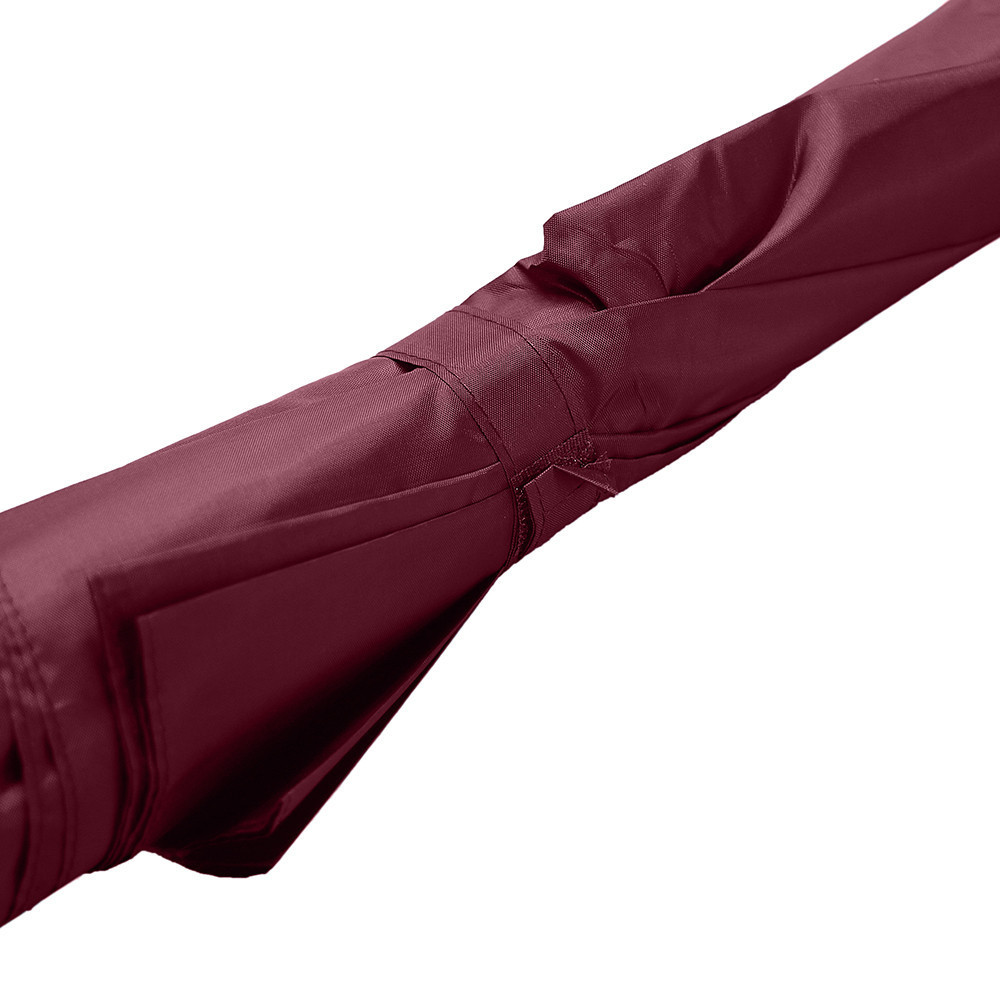 Automatický dáždnik Mista (100 cm) – červený